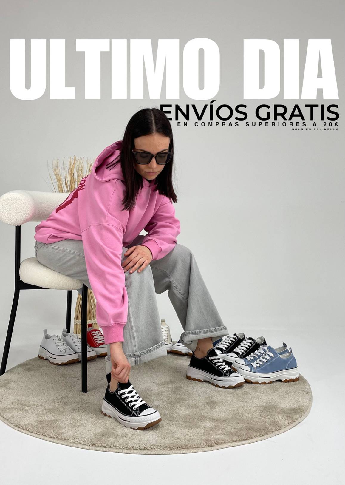 botas mujer